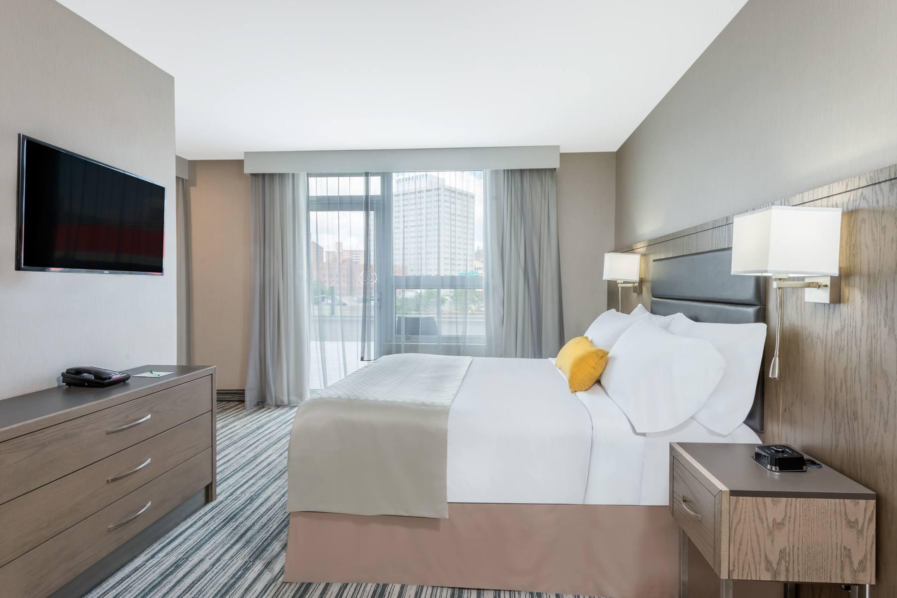 Wyndham Garden Laguardia South Hotel New York Ngoại thất bức ảnh