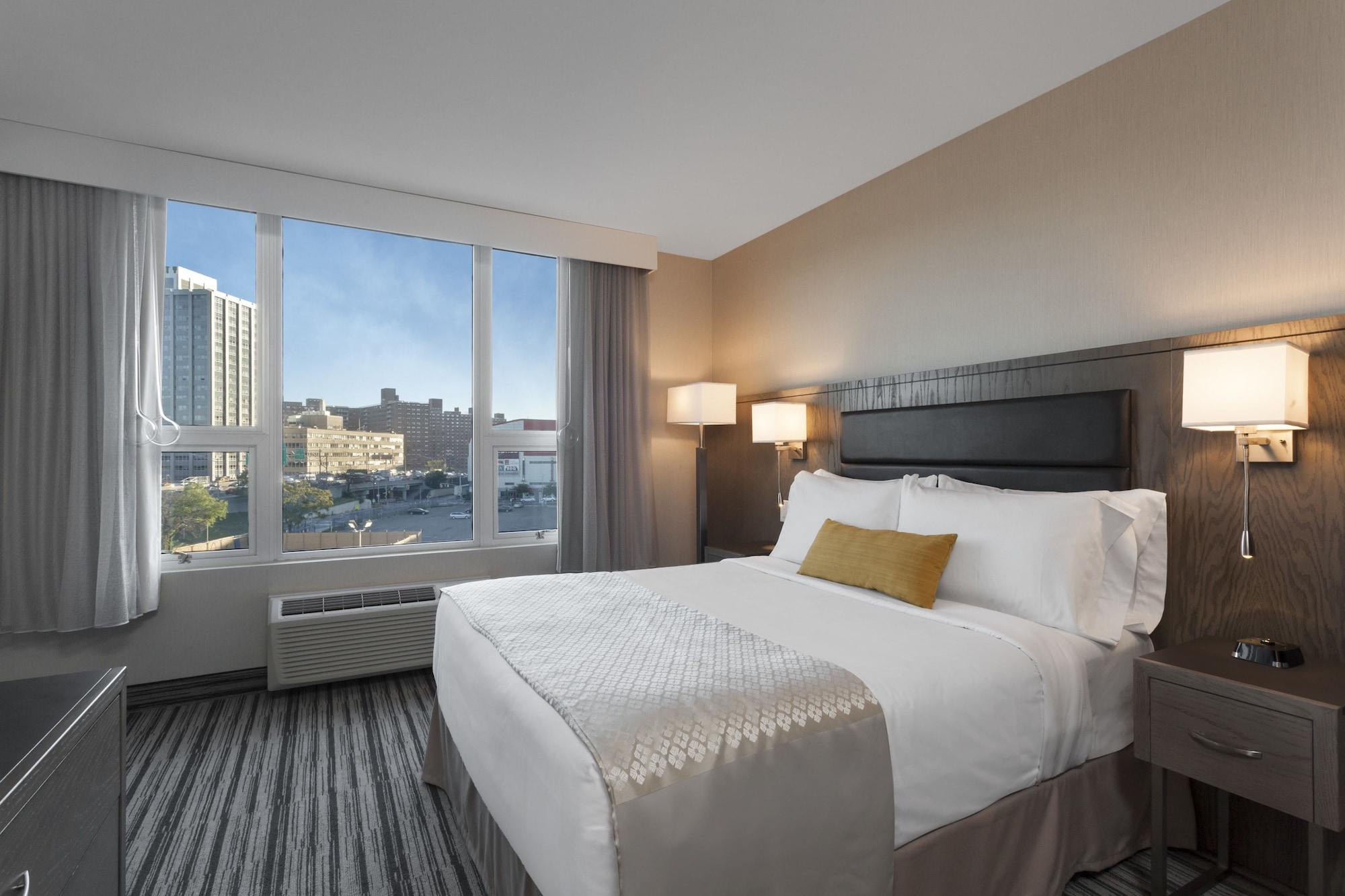 Wyndham Garden Laguardia South Hotel New York Ngoại thất bức ảnh