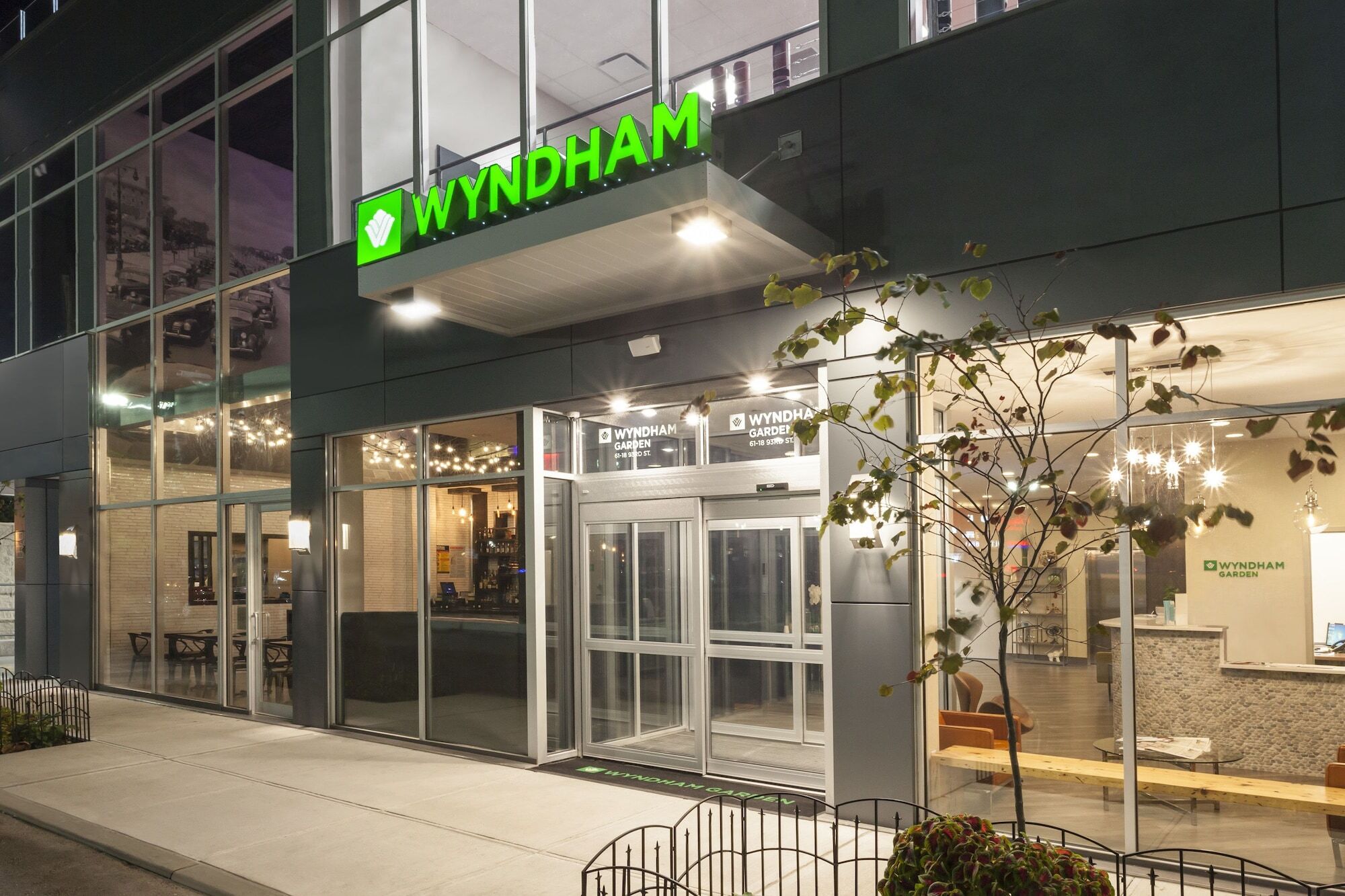 Wyndham Garden Laguardia South Hotel New York Ngoại thất bức ảnh